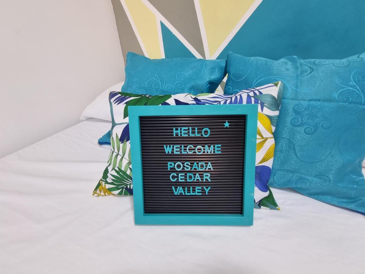 Posada Cedar Valley Franshua Екстер'єр фото