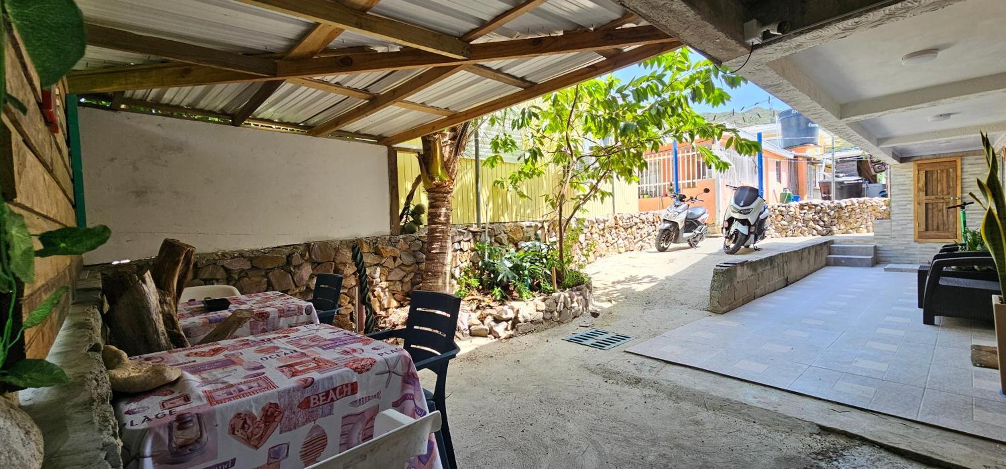 Posada Cedar Valley Franshua Екстер'єр фото