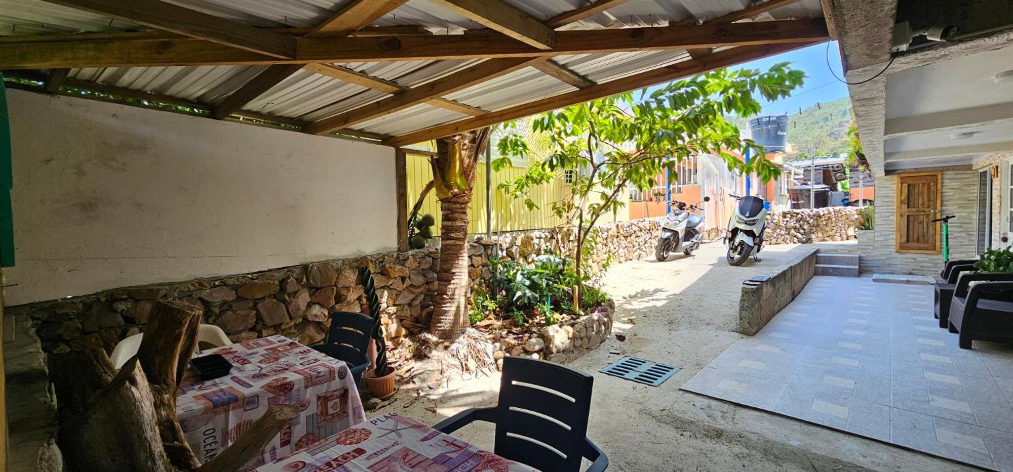 Posada Cedar Valley Franshua Екстер'єр фото
