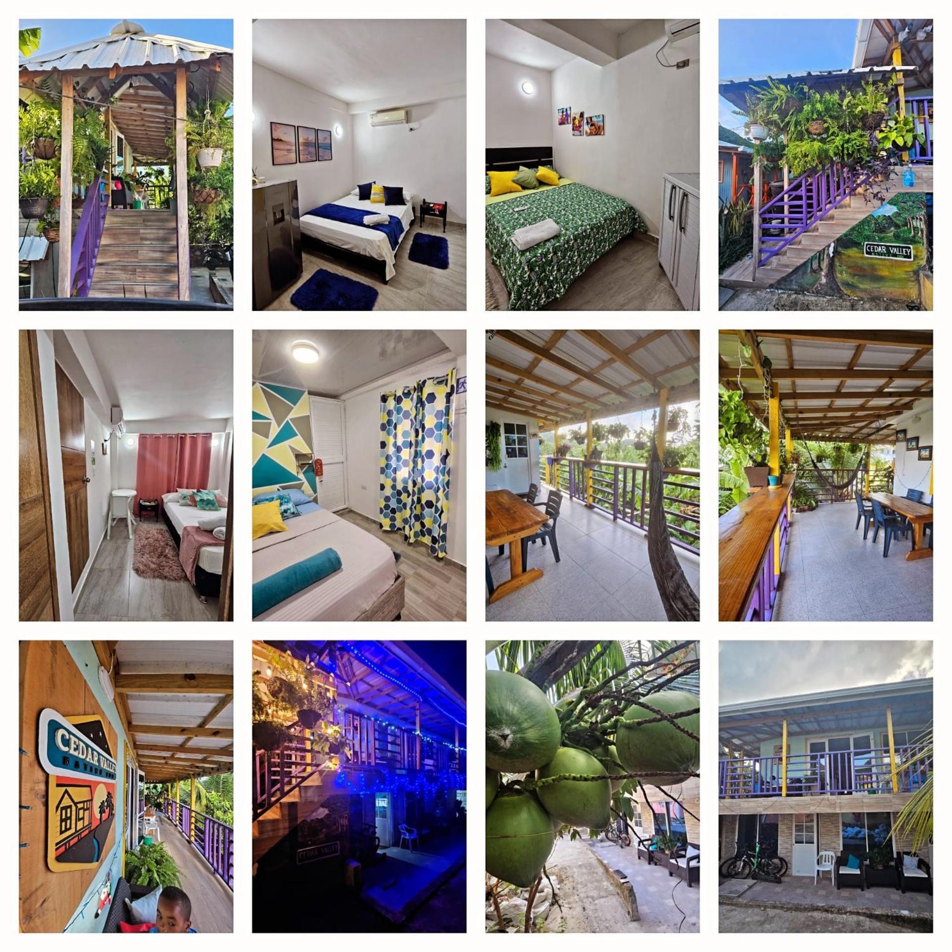 Posada Cedar Valley Franshua Екстер'єр фото