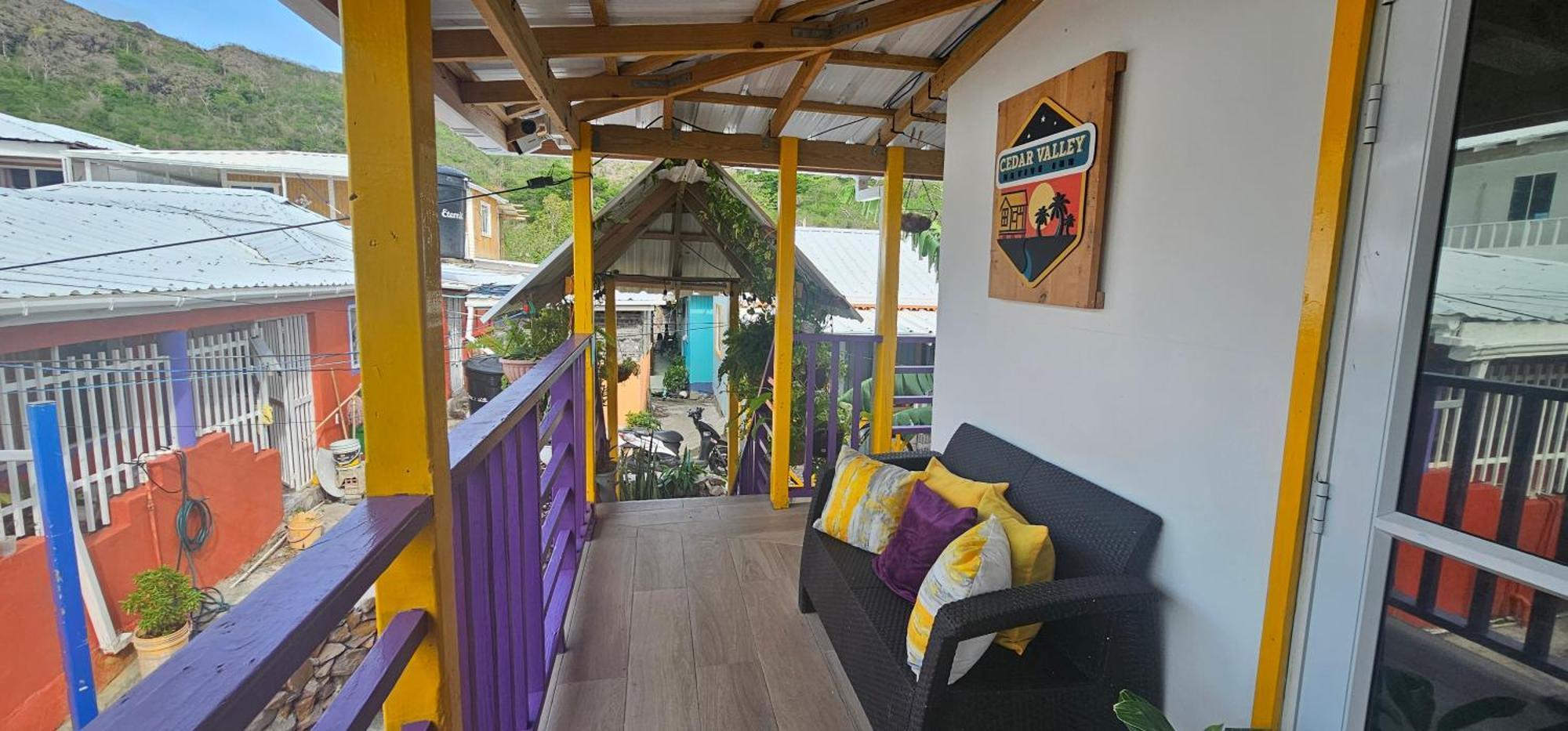 Posada Cedar Valley Franshua Екстер'єр фото
