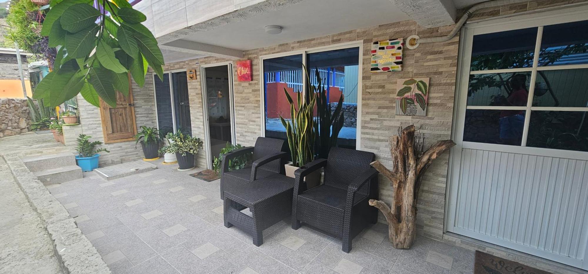 Posada Cedar Valley Franshua Екстер'єр фото
